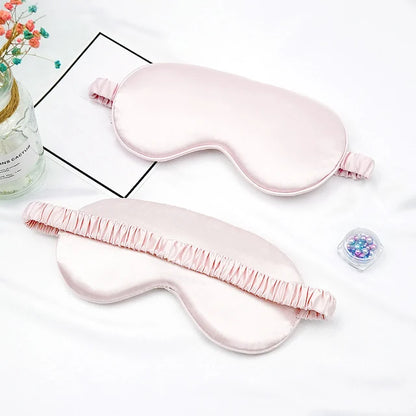 Masque Correcteur de Cernes et Poches en Soie