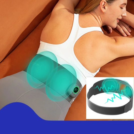 Ceinture EMS Chauffante