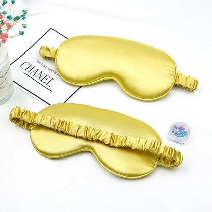 Masque Correcteur de Cernes et Poches en Soie