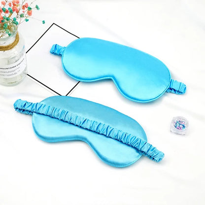 Masque Correcteur de Cernes et Poches en Soie