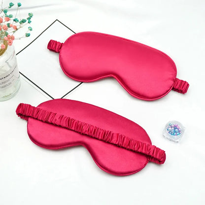 Masque Correcteur de Cernes et Poches en Soie