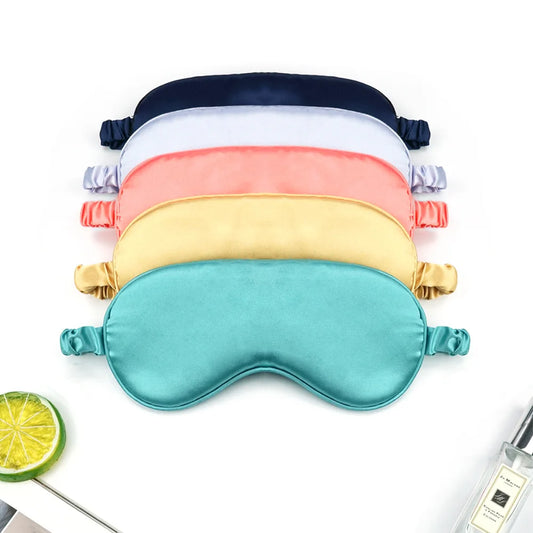 Masque Correcteur de Cernes et Poches en Soie