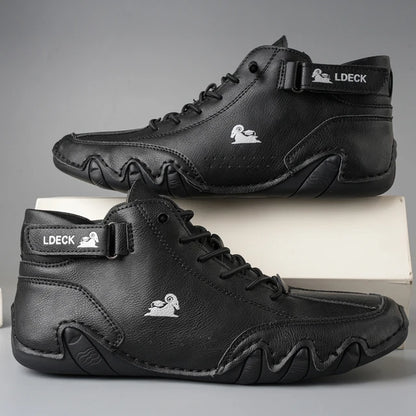 Souliers avec Support pour Cheville