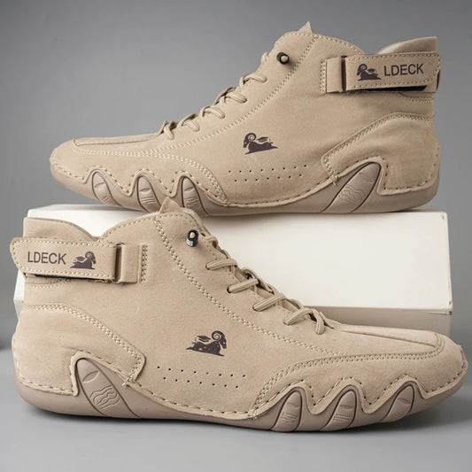 Souliers avec Support pour Cheville