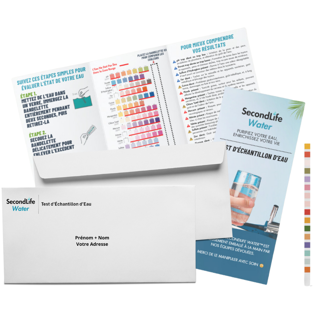 Water Testing Kit